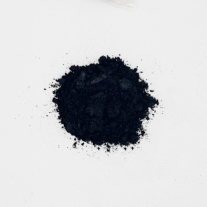 Total Eclipse Black Mica