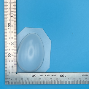 2pc Small Egg Plastic Mould