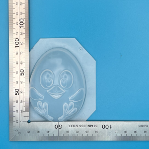Chick on Egg Plastic Mould