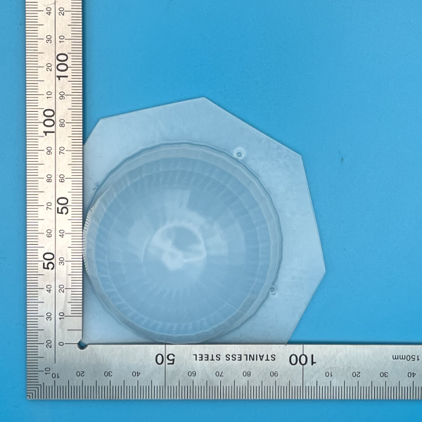 2pc Unusual Sphere Disco Mould