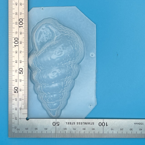 Conch Horn Shell Plastic Mould