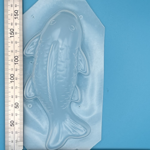 Koi Carp Fish Plastic Mould
