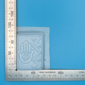 Small Mandala Hand Plastic Mould