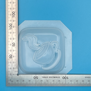 Coffee Cup on  base Plastic Mould