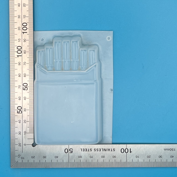 Pack of Cigarettes Plastic Mould