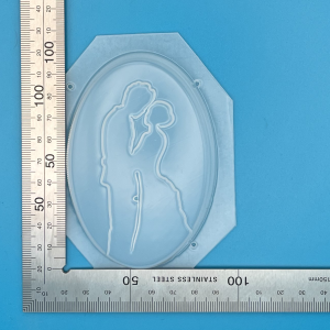Dance With Me Couple Mould