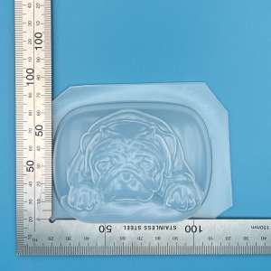 Chunky Pug Mould