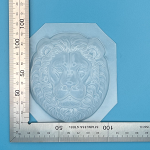 Lion with Mane Mould