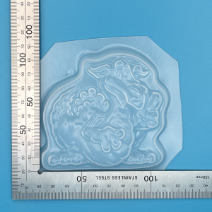 Cartoon Dragon Mould