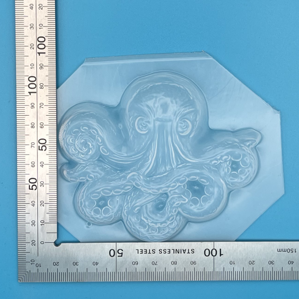 Octopus with Tentacle Mould