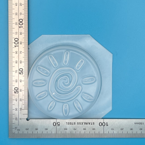 Doodle Sun Shape Mould