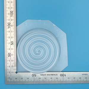 Swirly Whirly Whirl Mould