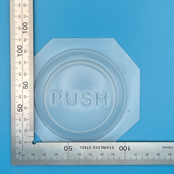 Push The Button Mould