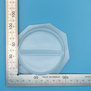 Round Pill Shape Mould