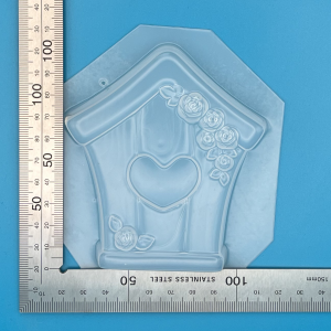 Bird House Mould