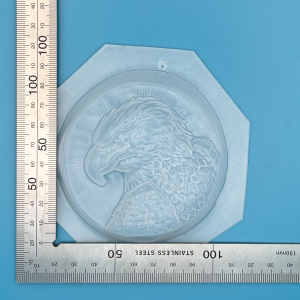 Bald Eagle Plastic Mould