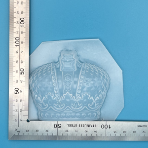 Royal Crown Plastic Mould