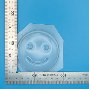Smiley Face Plastic Mould