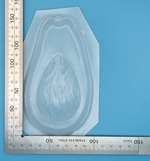Large Avocado Mould