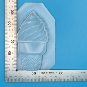 Slim Ice Cream Cone Mould