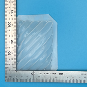 Stripy Pillow Mould
