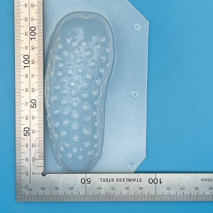 Gherkin Pickle Mould
