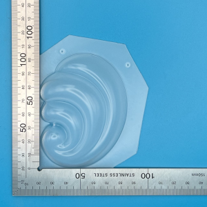 Small Wave Mould