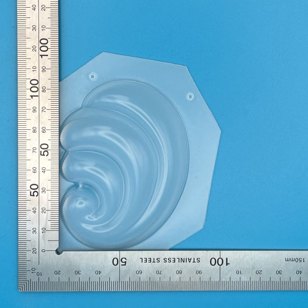 Small Wave Mould