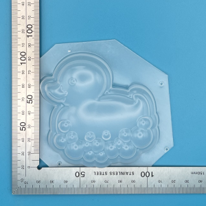 Rubber Ducky Bath bomb Mould