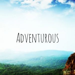 Adventurous Fragrance Oil