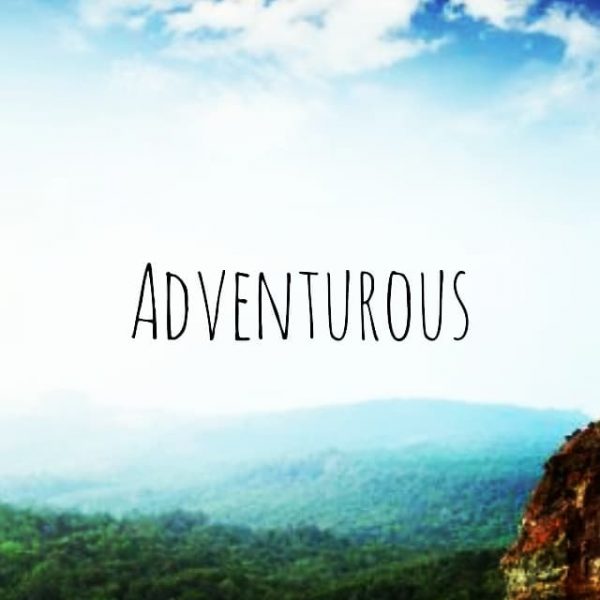 Adventurous Fragrance Oil