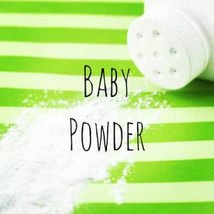 Baby Powder Fragrance Oil