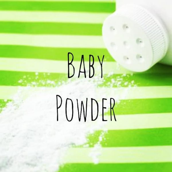 Baby Powder Fragrance Oil