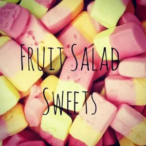 Fruit Salad Sweets Fragrance Oil