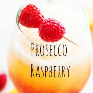 Prosecco Raspberry Fragrance Oil