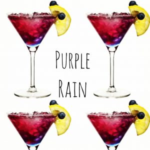 Purple Rain Fragrance Oil
