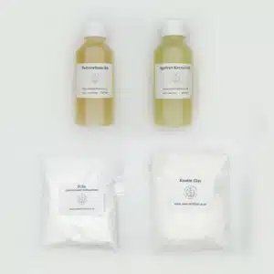 Assessment Bath Bomb Ingredient Pack