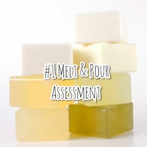 #1 Melt and Pour Assessment