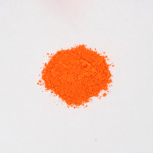 Orange Neon Non Bleed Pigment