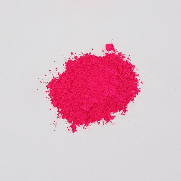 Neon Pink Non Bleed Pigment