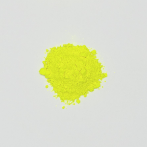 Neon Yellow Non Bleed Pigment