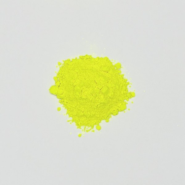 Neon Yellow Non Bleed Pigment