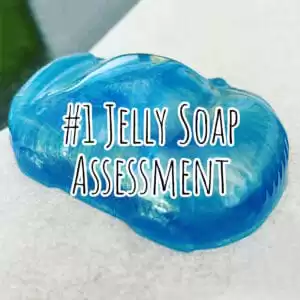#1 Jelly Soap Assessment