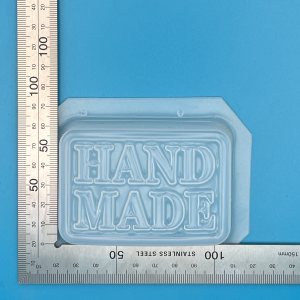 Hand Made Bath Bomb Mould