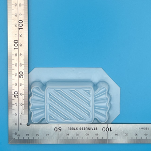 Square Style Sweet Mould
