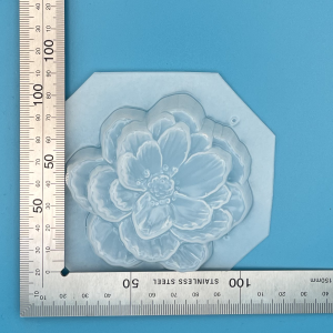 Pretty Flower Mould