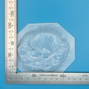 Open Poppy Mould