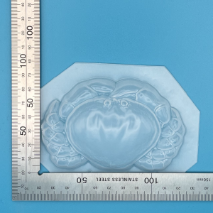 Crab Seafood Shellfish Bath Bomb Mould
