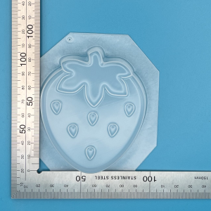 Strawberry Fruit Food Bath Bomb Mould