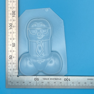 Willy Penis Tie Funny Adult Bath Bomb Mould